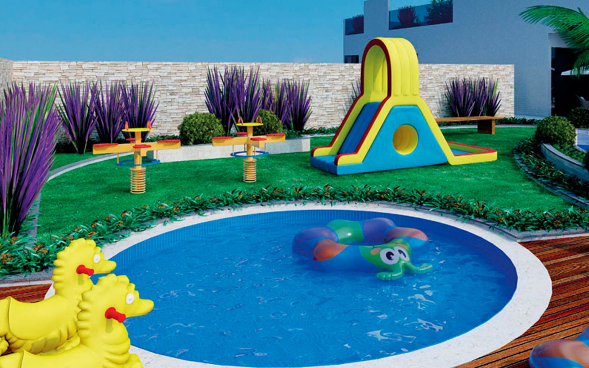 Children's Pool