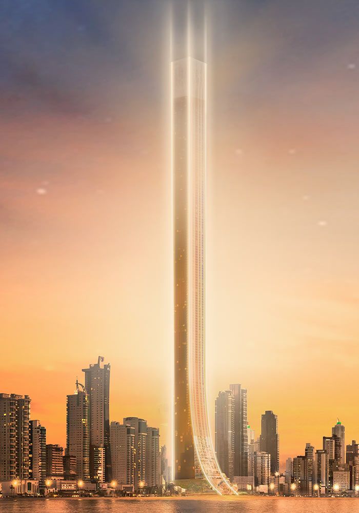 Senna Tower